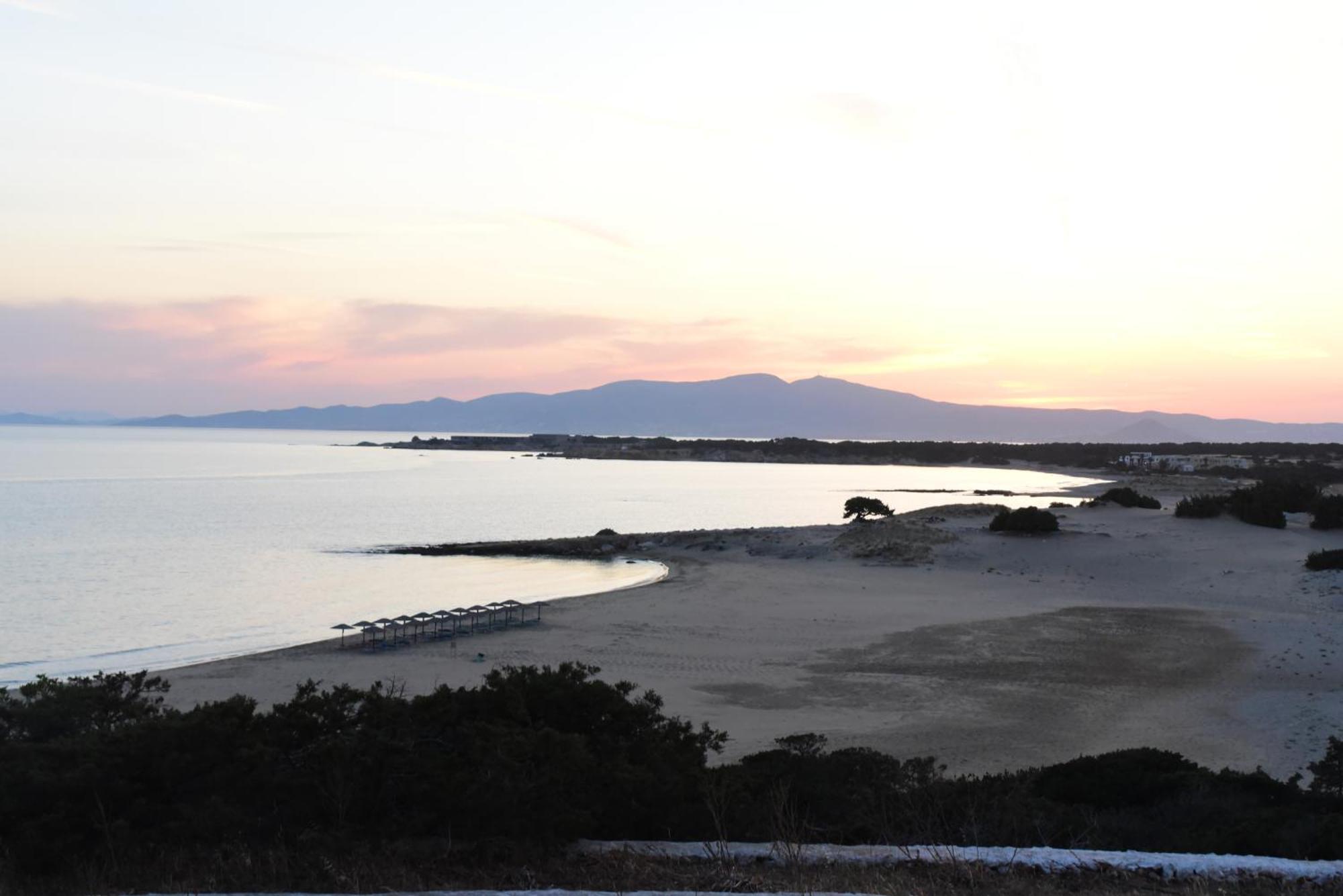 Paradise Pirgaki Naxos Agiassos エクステリア 写真