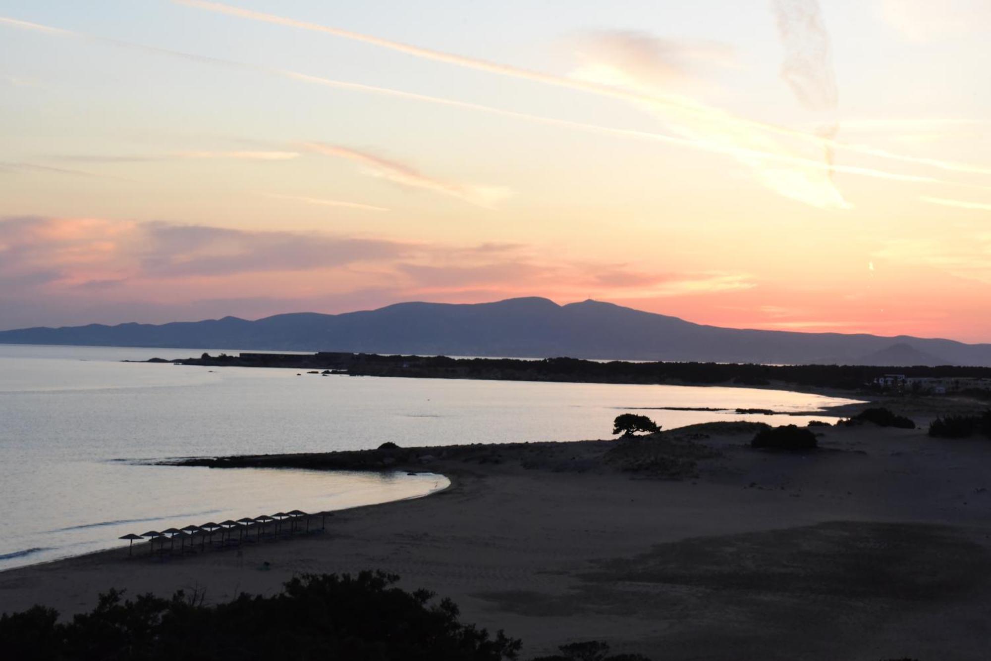 Paradise Pirgaki Naxos Agiassos エクステリア 写真