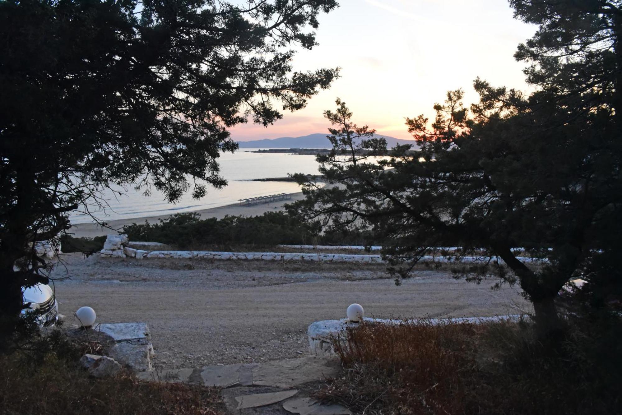 Paradise Pirgaki Naxos Agiassos エクステリア 写真