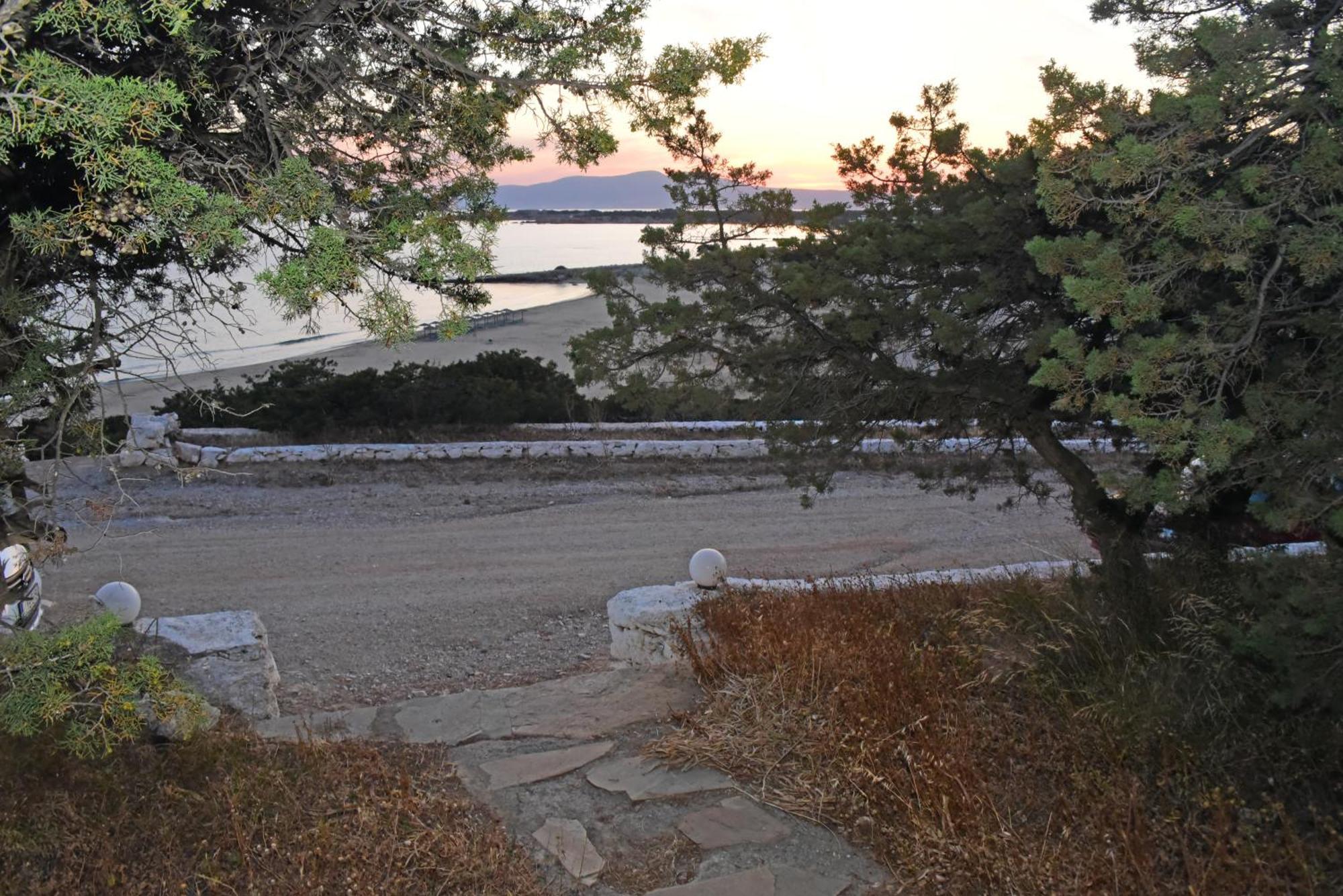 Paradise Pirgaki Naxos Agiassos エクステリア 写真
